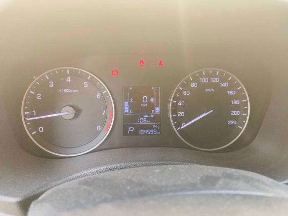 [西安·陕A] 二手现代北京现代ix252015款 1.6L 自动两驱智能型GLS