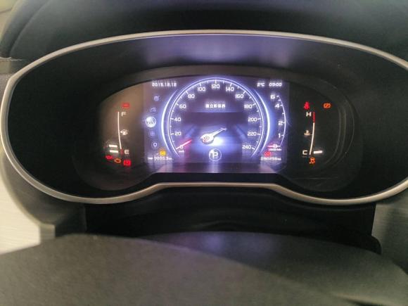 [青岛·鲁U] 二手吉利汽车博越2018款 1.8TD 自动两驱智联型4G互联版