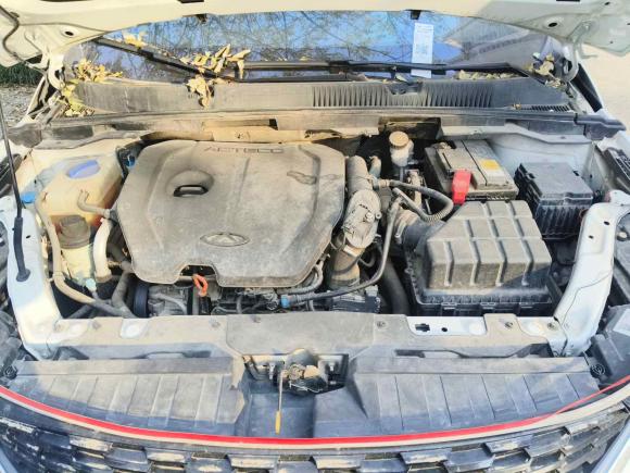 [西安·陕U] 二手奇瑞艾瑞泽5 PLUS2021款 小AI 1.5T 手动型PLUS