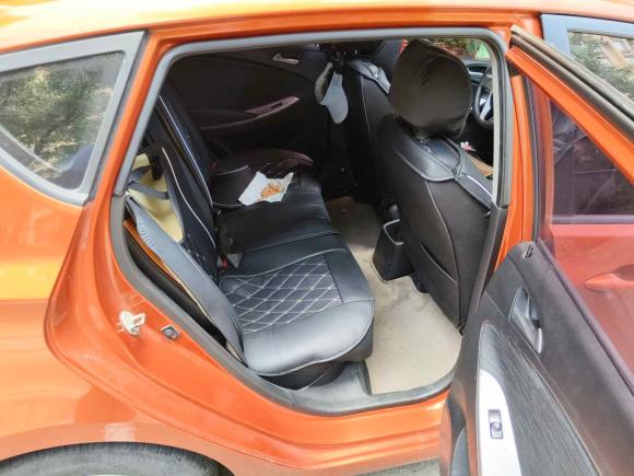 [无锡·苏B] 二手现代瑞奕2014款 1.4L 自动GLX