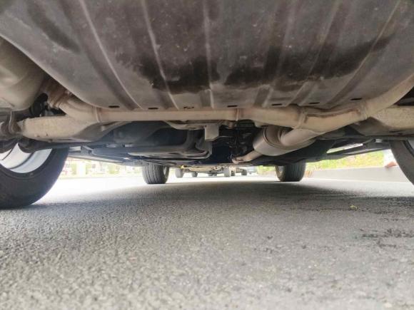 [宁波·浙B] 二手本田冠道2017款 240TURBO 两驱尊享版