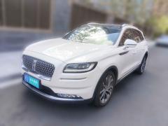 [上海·沪D] 林肯航海家2021款 2.0T 四驱尊雅版
