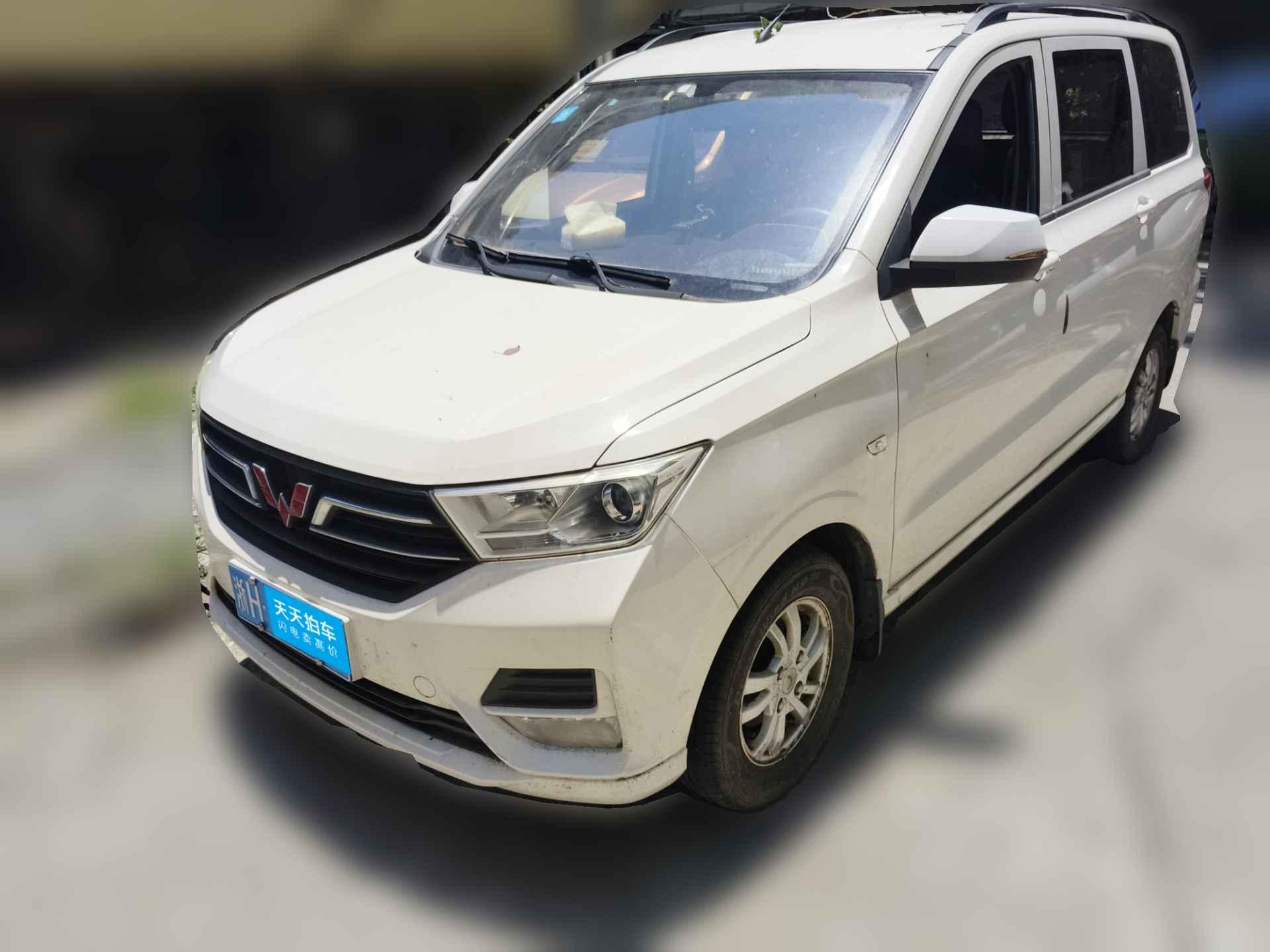 [温州·浙H] 五菱汽车五菱宏光2019款 1.5L S标准型国VI LAR