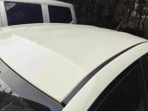 [苏州·苏E] 二手丰田威驰2017款 1.5L CVT创行版