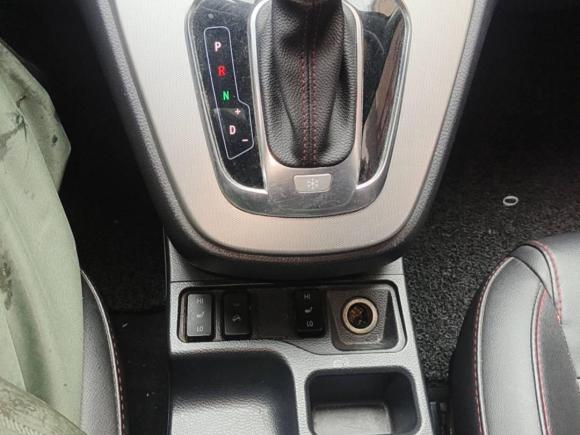 [温州·浙C] 二手哈弗哈弗H62017款 蓝标 运动版 1.5T 自动两驱豪华型