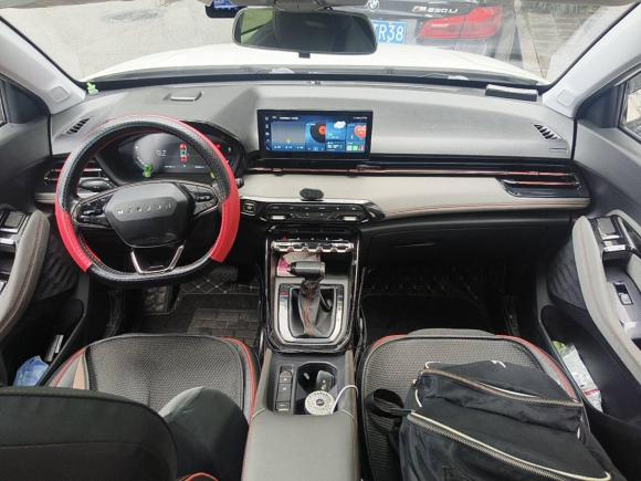 [温州·浙C] 二手宝骏宝骏RS-32020款 1.5T CVT智能豪华型