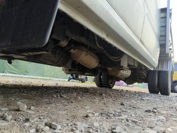 [杭州·浙A] 二手长安凯程长安神骐T302021款 1.6L豪华型双排3.01米标准车DAM16KR