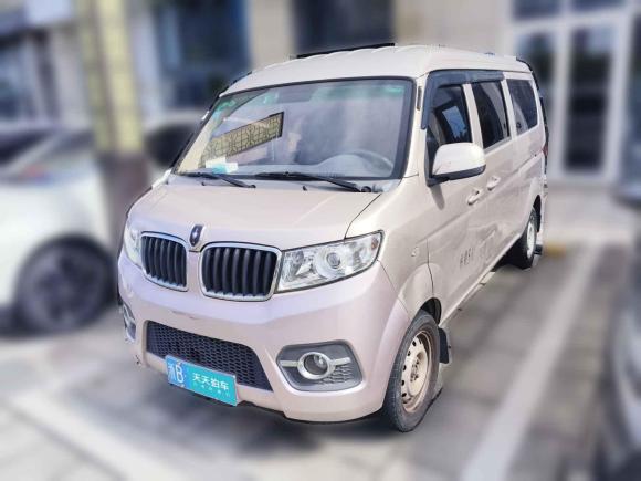 [宁波·浙B] 二手金杯小海狮X302019款 1.5L 标准型国VI SWC15M