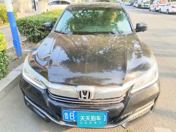 [青岛·鲁B] 二手本田雅阁2016款 混动 2.0L 锐酷版