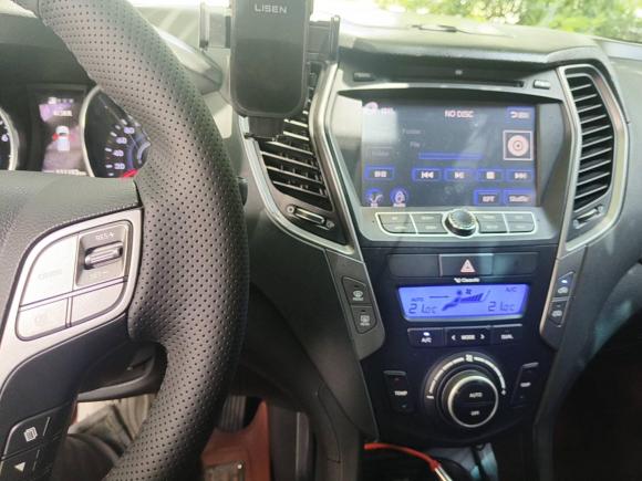 [嘉兴·浙F] 二手现代胜达2013款 2.4L 自动两驱智能型