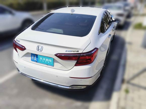 [嘉兴·浙A] 二手本田英仕派2019款 锐·混动 2.0L 净雅版 国V