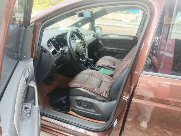 [佛山·粤A] 二手大众途安2016款 途安L 280TSI DSG舒雅版