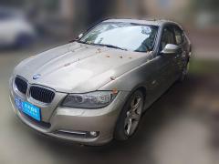 [苏州·苏E] 宝马宝马3系2011款 325i 豪华型