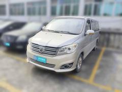 [深圳·粤B] 金杯阁瑞斯2014款 2.4L标准型长轴9座4RB2