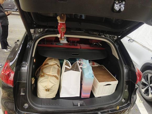 [杭州·浙A] 二手魏牌魏牌 VV52017款 2.0T 超豪型