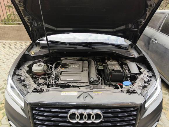 [合肥·皖A] 二手奥迪奥迪Q2L2020款 35 TFSI 进取动感型