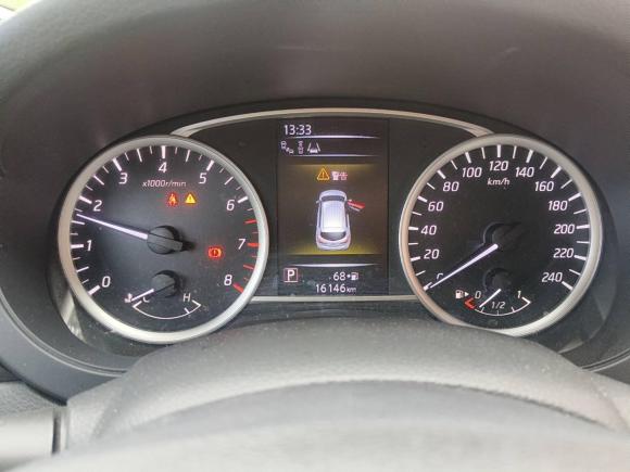 [上海·苏U] 二手日产骐达TIIDA2021款 1.6L CVT智行版