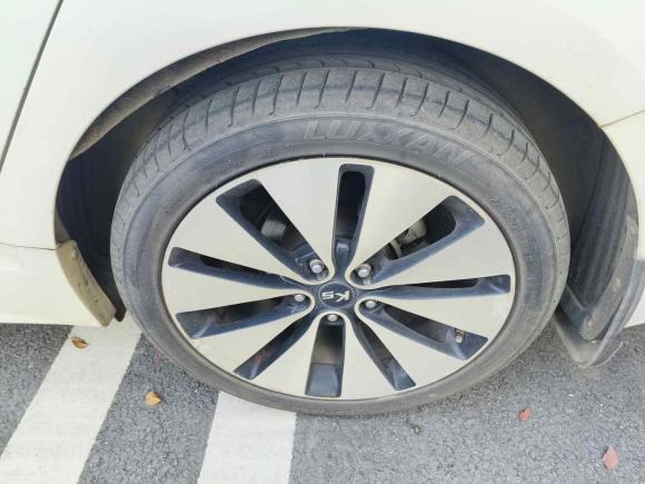 [合肥·皖A] 二手起亚起亚K52012款 2.0L 自动DLX