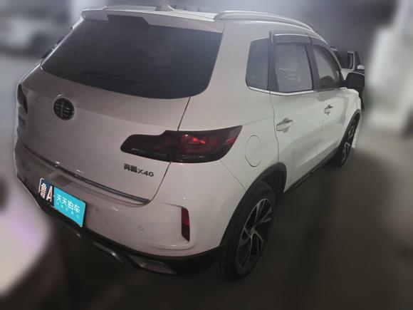 [济南·鲁A] 二手奔腾奔腾X402018款 网红版 1.6L 手动豪华型