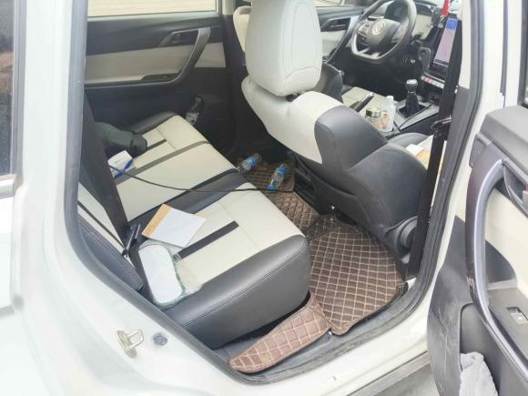 [南昌·川H] 二手东风风行风行T52020款 1.6L 手动尊享型 国VI