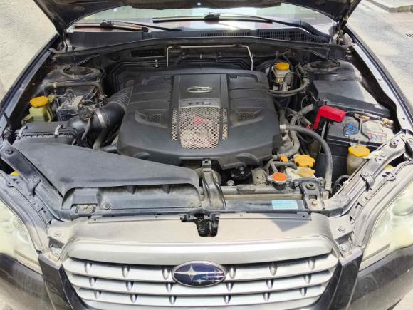 [南昌·赣A] 二手斯巴鲁傲虎2005款 3.0R