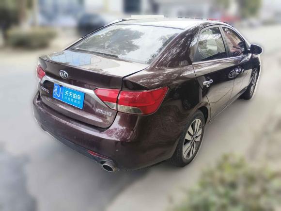 [无锡·鄂J] 二手起亚福瑞迪2014款 1.6L AT GLS