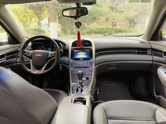 [苏州·苏E] 二手雪佛兰迈锐宝2013款 2.0L 自动豪华版