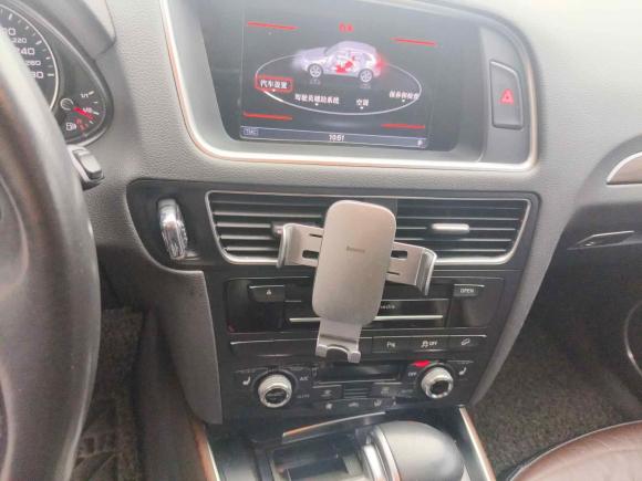 [宁波·浙B] 二手奥迪奥迪Q52016款 40 TFSI 舒适型