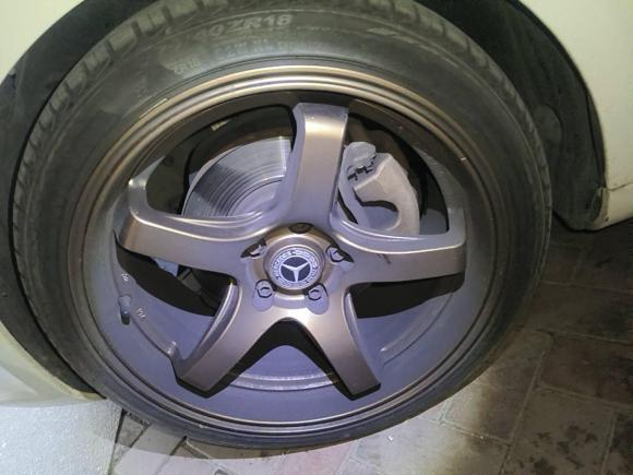 [济南·鲁W] 二手奔驰奔驰SLK级2011款 SLK 200 时尚型