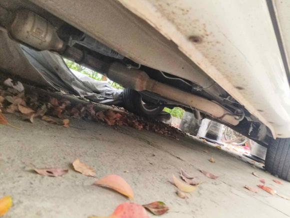 [上海·浙D] 二手奇瑞瑞虎32016款 1.6L 手动风尚版