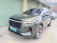 [深圳·粤B] 理想汽车理想ONE2021款 增程6座版