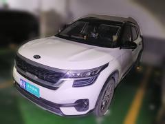 [杭州·皖N] 起亚KX3傲跑2020款 1.5L CVT潮流版