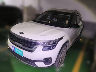 起亚KX3傲跑2020款 1.5L CVT潮流版