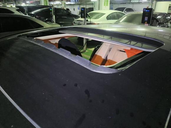 [深圳·粤B] 二手保时捷Panamera2010款 Panamera 4 3.6L