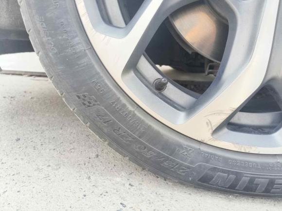 [上海·沪A] 二手别克VELITE 52017款 时尚增程型