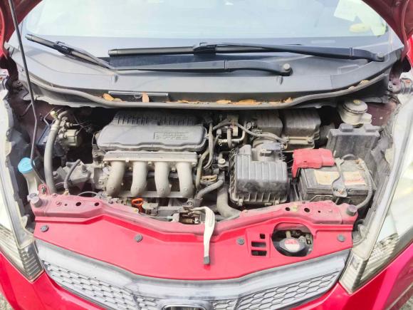 [广州·粤S] 二手本田飞度2011款 1.3L 自动舒适版