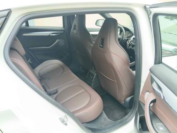 [深圳·粤B] 二手宝马宝马X22021款 改款 sDrive25i 曜夜版