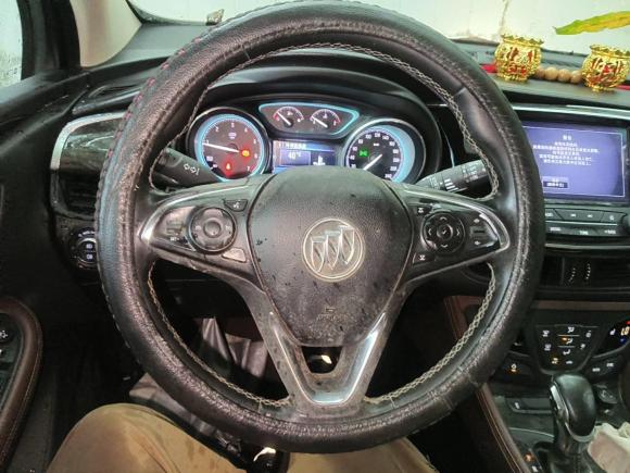 [深圳·京K] 二手别克昂科威Plus2016款 28T 四驱精英型