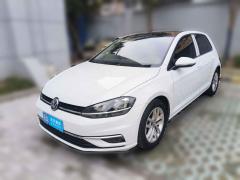 [杭州·浙A] 大众高尔夫2019款 1.6L 自动舒适型 国V