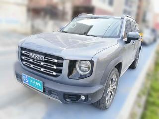 哈弗哈弗大狗2021款 2.0T DCT两驱中华猎犬版「温州二手车」「天天拍车」