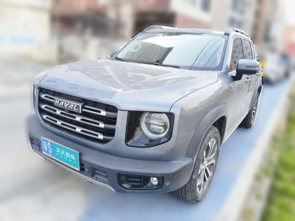 [温州·粤S] 二手哈弗哈弗大狗2021款 2.0T DCT两驱中华猎犬版