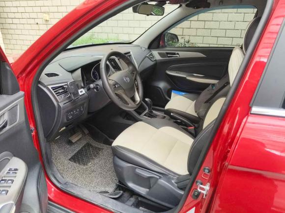 [成都·川A] 二手长安长安CS352017款 1.6L 自动尊贵型