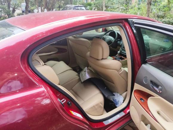 [宁波·浙B] 二手雷克萨斯雷克萨斯GS2005款 300 标准型