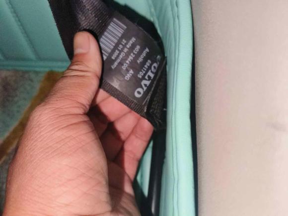 [杭州·浙M] 二手沃尔沃沃尔沃C702008款 2.5T T5