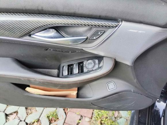 [南京·苏A] 二手凯迪拉克凯迪拉克CT52021款 28T 铂金运动型