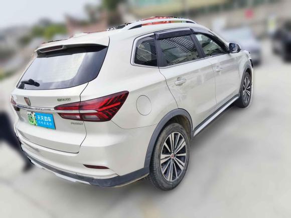 [深圳·粤B] 二手荣威荣威RX5新能源2019款 eRX5 50T 互联网超越旗舰版