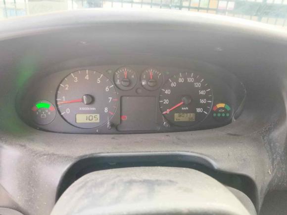 [宁波·浙B] 二手江汽集团瑞风2015款 2.0L穿梭 汽油长轴舒适版HFC4GA3-3D