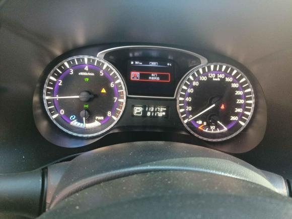 [北京·京A] 二手英菲尼迪英菲尼迪QX602016款 2.5 S/C Hybrid 两驱卓越版 国V