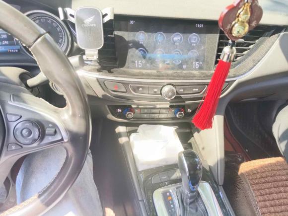 [合肥·皖A] 二手别克君威2019款 20T 精英型 国V