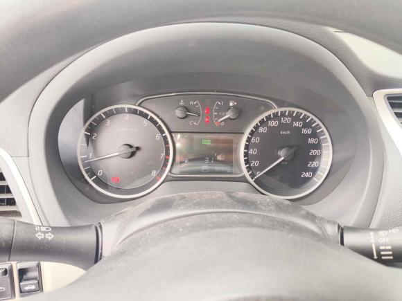 [苏州·苏U] 二手日产轩逸2016款 1.6XE CVT舒适版